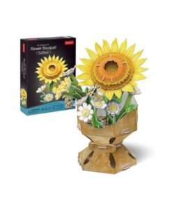 FLOWER BOUQUET SUNFLOWER - ΜΠΟΥΚΕΤΟ ΛΟΥΛΟΥΔΙΑ ΗΛΙΟΤΡΟΠΙΟ CF3303