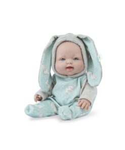 ΜΩΡΟ BETTY CUCO BUNNY ΠΡΑΣΙΝΟ ΒΙΝΥΛΙΟΥ 28CM MAR335