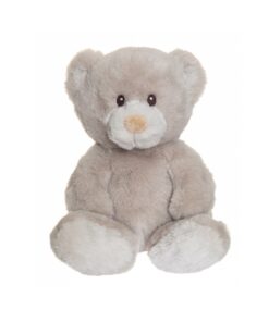 TEDDY MOCCA ΑΡΚΟΥΔΑΚΙ ΜΠΕΖ ΜΙΚΡΟ LUX 25CM TK4235