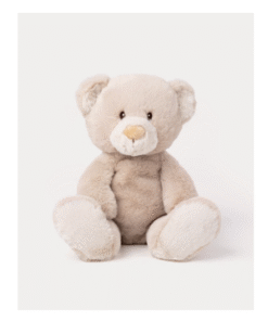 TEDDY MOCCA ΑΡΚΟΥΔΑΚΙ ΜΠΕΖ ΜΕΓΑΛΟ LUX 34CM TK4236
