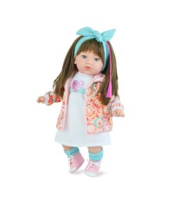 ΚΟΥΚΛΑ ALINA BEAUTY 45CM MAR795