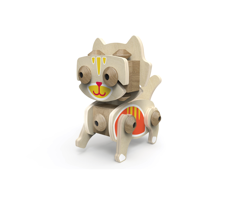 FLEXI ANIMALS - ΖΩΑΚΙΑ FLEXI CL20274 - Image 3