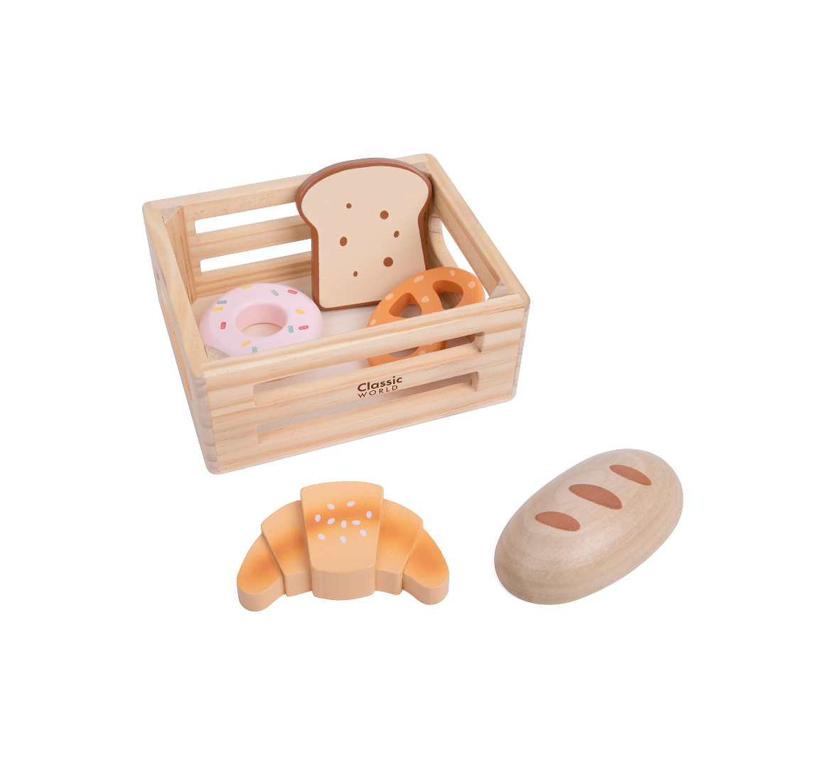 BREAD BASKET - ΚΑΛΑΘΑΚΙ ΜΕ ΨΩΜΙΑ CL50644
