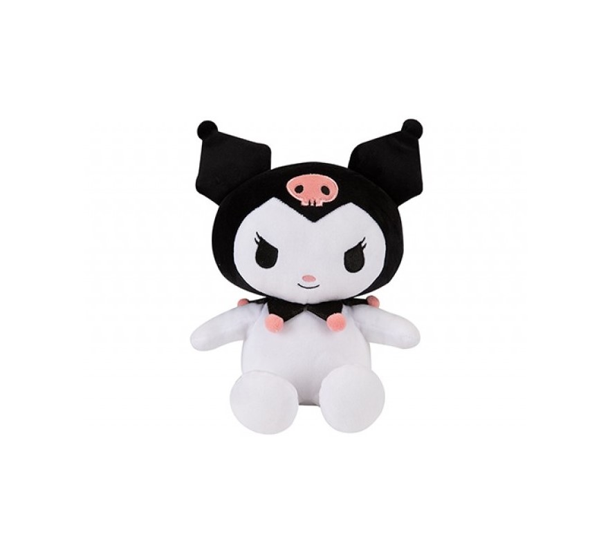 HELLO KITTY KUROMI MEDIUM PLUSH 23CM - PM464155