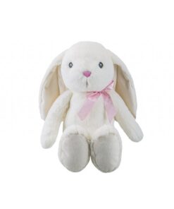 SEDUTA FLOPPY PIPPIN CONIGLIO CREMA 30CM - PM444040
