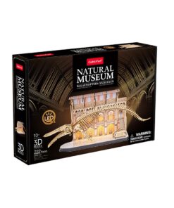 NATURAL MUSEUM BLUE WHALE - ΜΟΥΣΕΙΟ ΦΥΣΙΚΗΣ ΙΣΤΟΡΙΑΣ ΜΠΛΕ ΦΑΛΑΙΝΑ CF0545