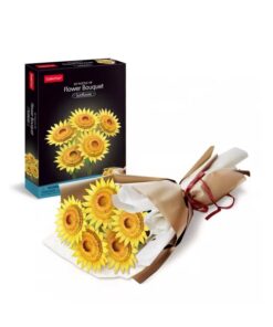 FLOWER BOUQUET SUNFLOWER - ΜΠΟΥΚΕΤΟ ΜΕ ΗΛΙΟΤΡΟΠΙΑ CF0866