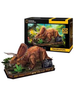TRICERATOPS (NATIONAL GEOGRAPHIC) - ΤΡΙΚΕΡΑΤΟΠΑΣ CF1052