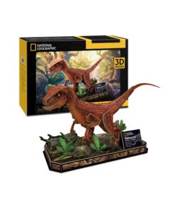 VELOCIRAPTOR (NATIONAL GEOGRAPHIC) - ΒΕΛΟΣΙΡΑΠΤΟΡΑΣ CF1053