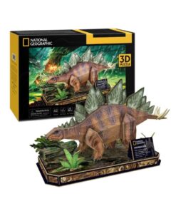 STEGOSAURUS (NATIONAL GEOGRAPHIC) - ΣΤΕΓΟΣΑΥΡΟΣ CF1054