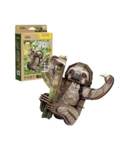 THREE TOED SLOTHS (NATIONAL GEOGRAPHIC) - ΤΡΙΔΑΚΤΥΛΟΣ ΒΡΑΔΥΠΟΥΣ CF1175