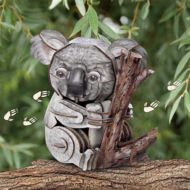 KOALA (NATIONAL GEOGRAPHIC) - ΚΟΑΛΑ CF1176 - Image 2