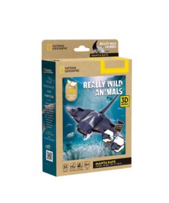 MANTA RAYS (NATIONAL GEOGRAPHIC) - ΣΑΛΑΧΙ CF1178