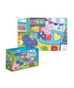 PUZZLE MINI PEPPA PIG FAIRY TALES FOR A BEAR 35 ΤΜΧ - ΙΣΤΟΡΙΕΣ ΓΙΑ ΕΝΑ ΑΡΚΟΥΔΑΚΙ DO200677