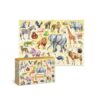 PUZZLE MONTESSORI ANIMAUX SAFARI 200 TMX - SAFARI ANIMAL DO300628