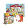 WIMMEL PUZZLE PETS AT HOME 60 ΤΜΧ - ΚΑΤΟΙΚΙΔΙΑ ΣΤΟ ΣΠΙΤΙ DO300661
