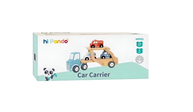 CAR CARRIER HI PANDO - ΦΟΡΤΗΓΟ ΜΕΤΑΦΟΡΑΣ ΑΥΤΟΚΙΝΗΤΩΝ TTHP033 - Image 6