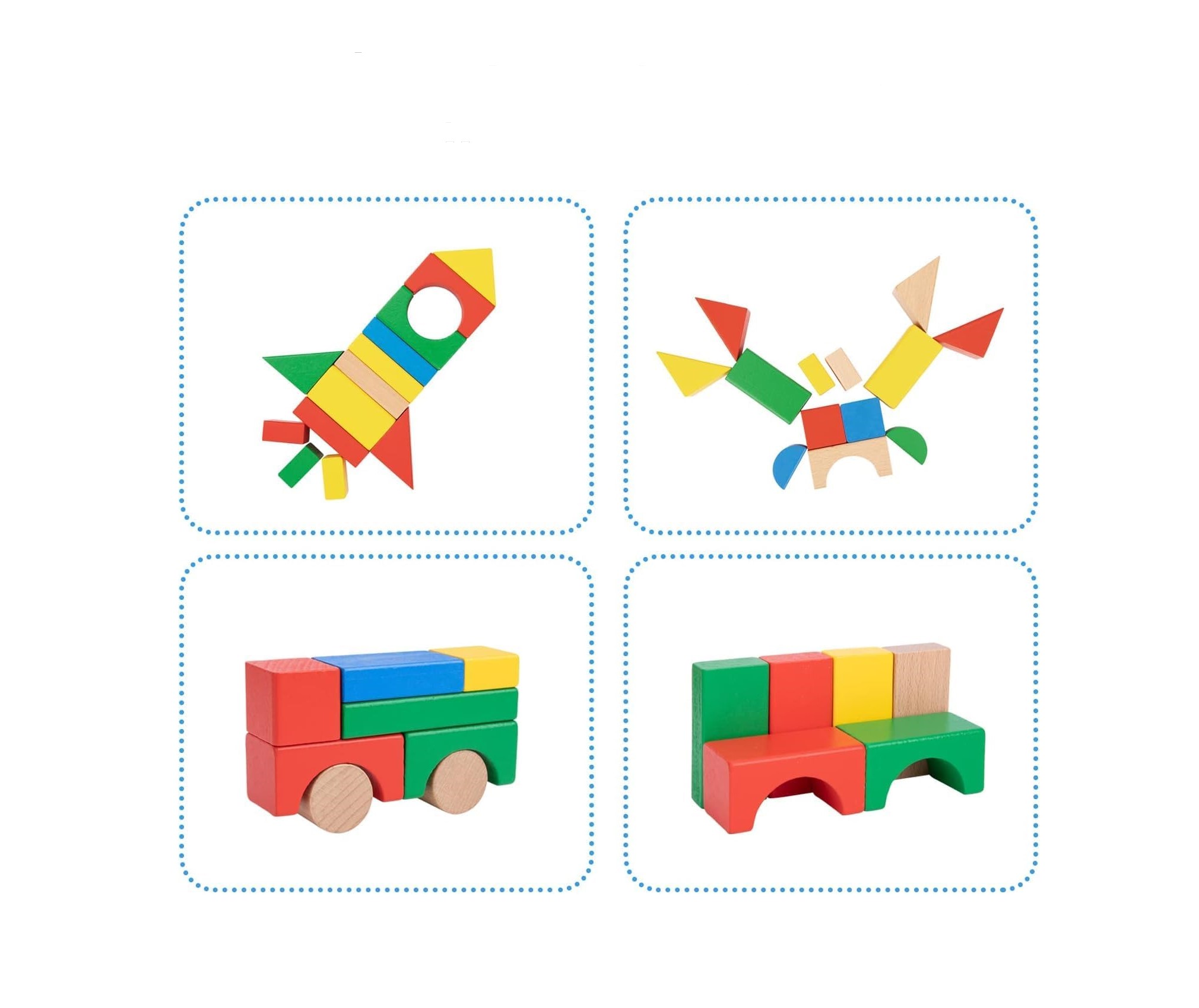 100PCS BLOCK - ΤΟΥΒΛΑΚΙΑ 100 ΤΜΧ TTH467 - Image 3
