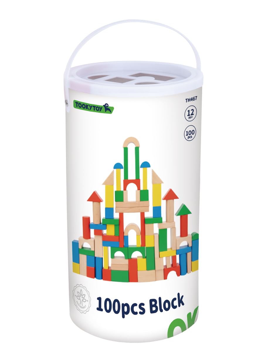100PCS BLOCK - ΤΟΥΒΛΑΚΙΑ 100 ΤΜΧ TTH467 - Image 4