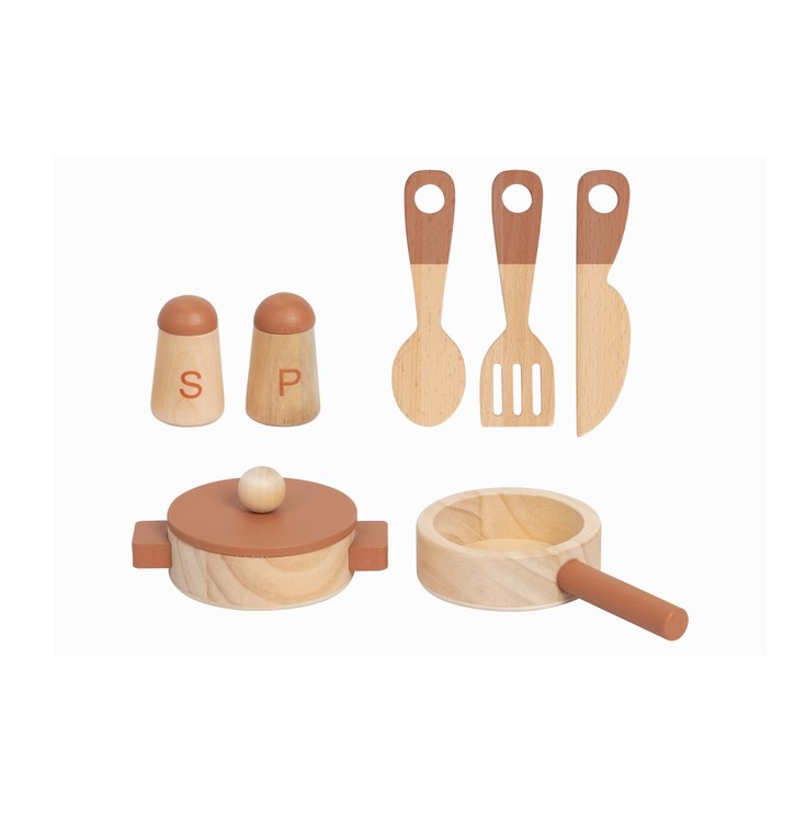 KITCHEN SET - ΣΕΤ ΚΟΥΖΙΝΑΣ TTJ548 - Image 2