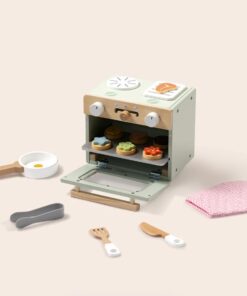 MINI OVEN - ΜΙΝΙ ΦΟΥΡΝΟΣ TTP524 - Image 3