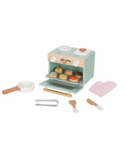 MINI OVEN - ΜΙΝΙ ΦΟΥΡΝΟΣ TTP524