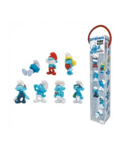 ΜΙΝΙΑΤΟΥΡΕΣ ΣΕΤ 7 ΤΜΧ ΣΤΡΟΥΜΦΑΚΙΑ PLA70392