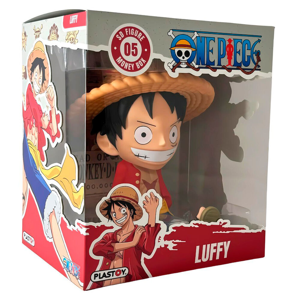 ΚΟΥΜΠΑΡΑΣ ONE PIECE LUFFY PLA80252 - Image 2