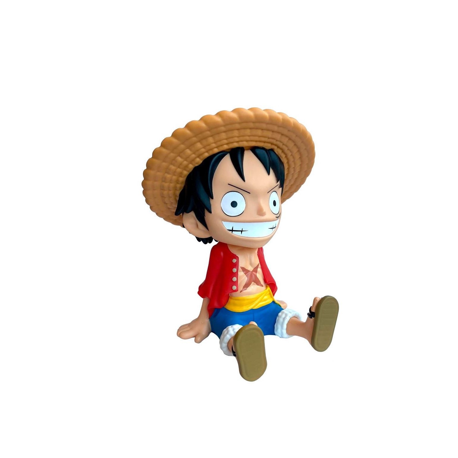 ΚΟΥΜΠΑΡΑΣ ONE PIECE LUFFY PLA80252