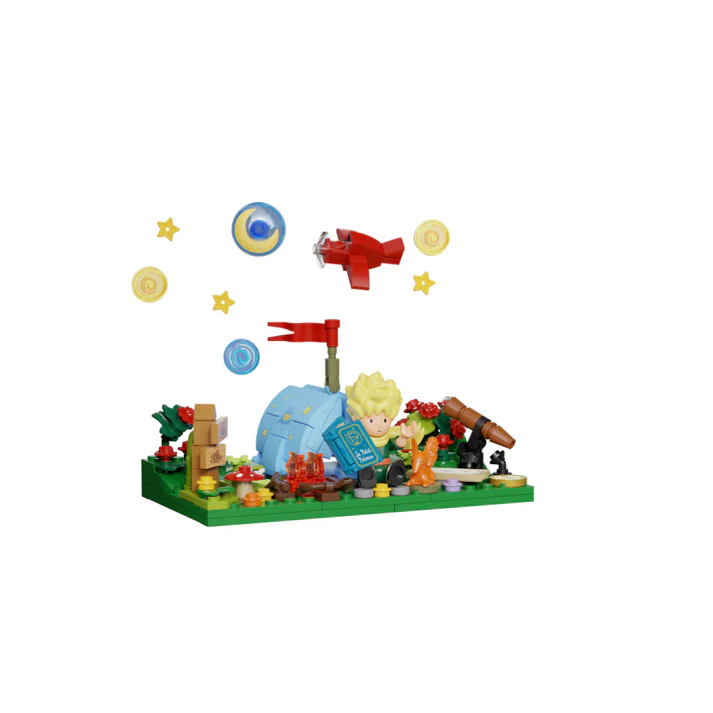 THE LITTLE PRINCE - ΒΑΛΙΤΣΑ PAN86311 - Image 2
