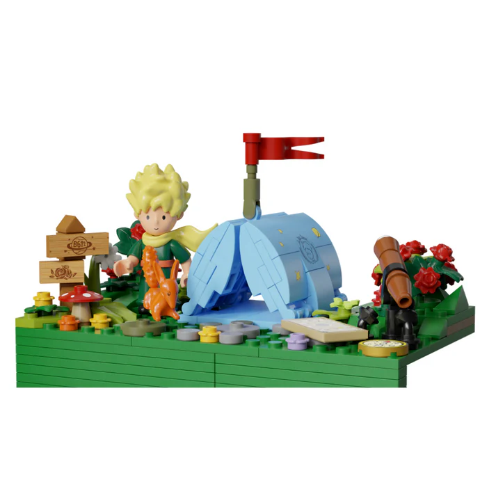 THE LITTLE PRINCE - ΒΑΛΙΤΣΑ PAN86311 - Image 3