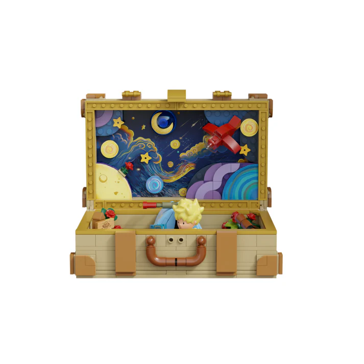 THE LITTLE PRINCE - ΒΑΛΙΤΣΑ PAN86311 - Image 4