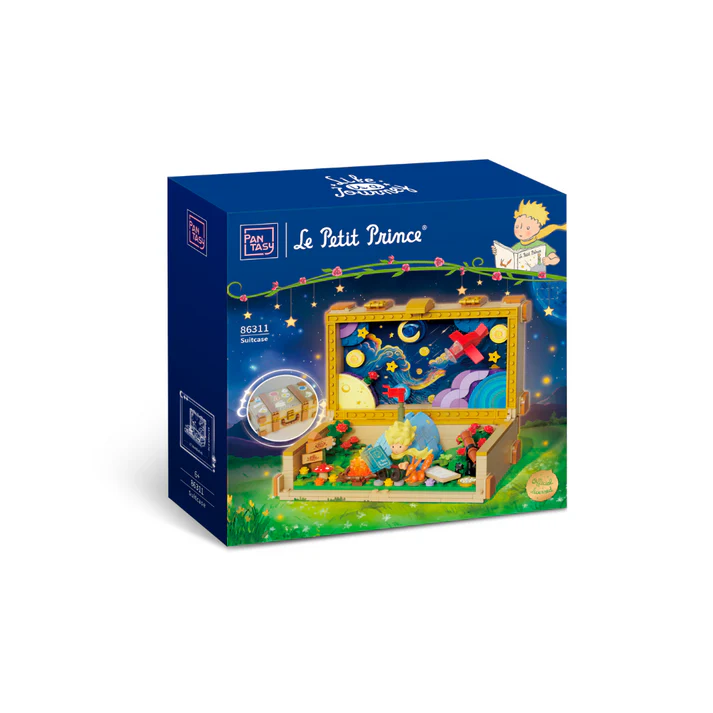 THE LITTLE PRINCE - ΒΑΛΙΤΣΑ PAN86311 - Image 5