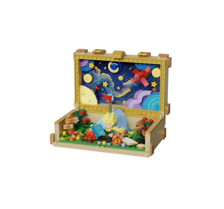 THE LITTLE PRINCE - ΒΑΛΙΤΣΑ PAN86311
