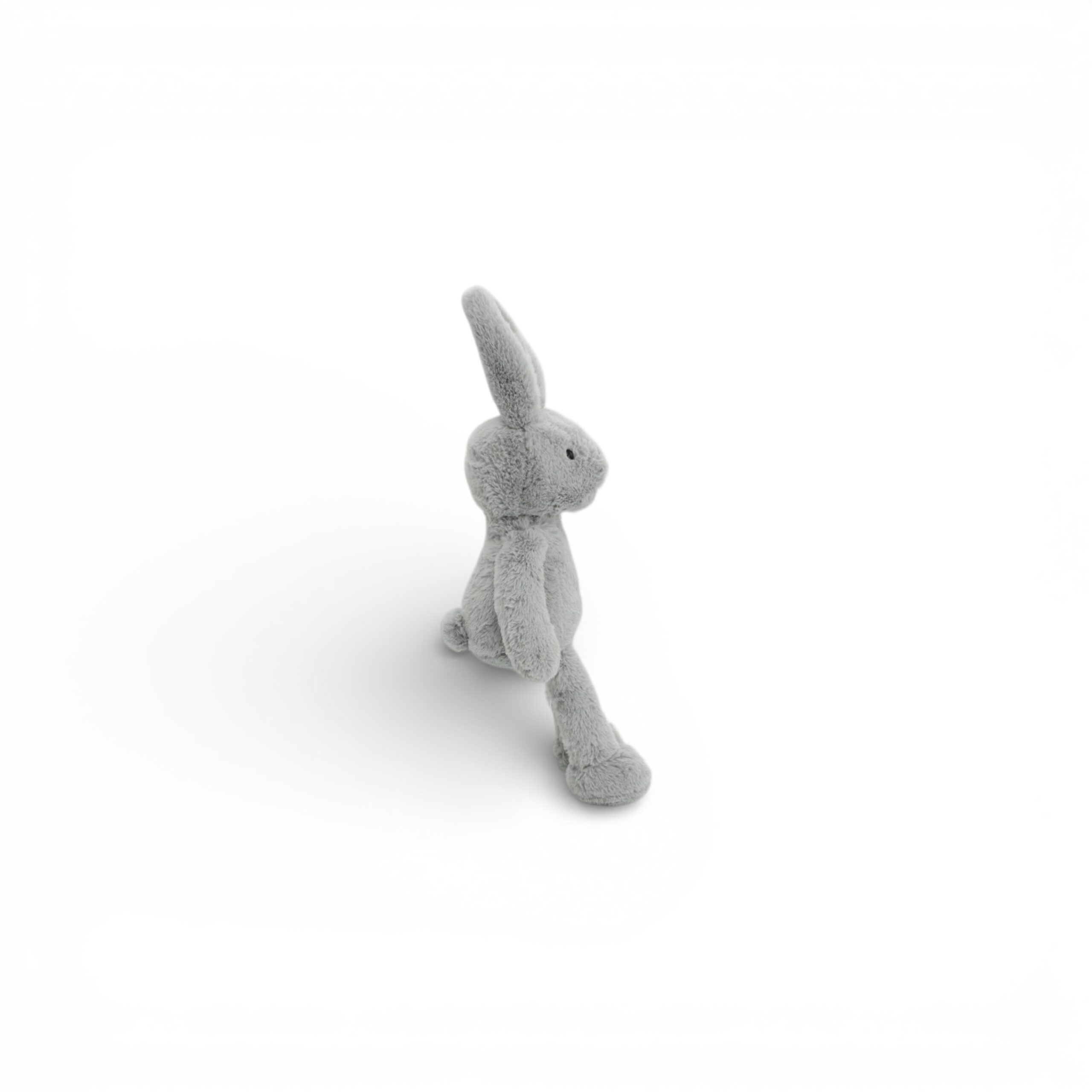 GRAYSEN, LIGHT GREY BUNNY 33CM BLC1874 - Image 4