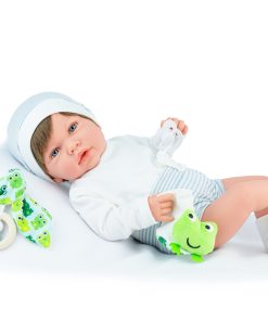 ΚΟΥΚΛΑ LUKA FUN SOCKS 45CM MAR1248