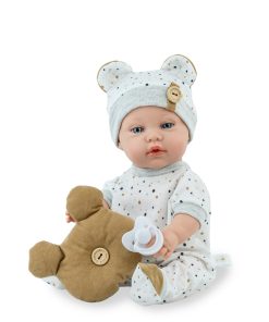ΜΩΡΟ TITO BEAR 38cm VINYL MAR1618