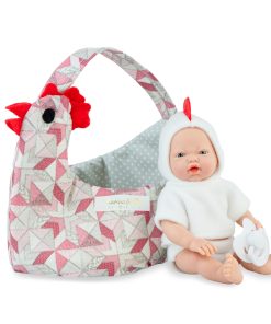 ΜΩΡΟ MINI GOLOSINAS PATCHWORK 21cm VINYL MAR225