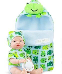 ΜΩΡΟ MINI GOLOSINAS FROGGY 21cm VINYL MAR233