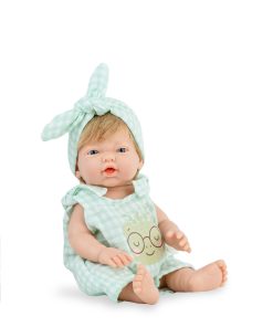 ΜΩΡΟ MINI GOLOSINAS VICHY ΠΡΑΣΣΙΝΟ 21cm VINYL MAR235-02