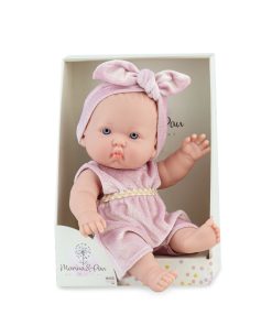 ΜΩΡΟ BETTY BABY PINK 28cm VINYL MAR342