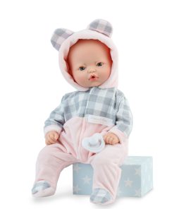 ΜΩΡΟ PITUS BABY ANIMALS GIRL 40cm MAR507