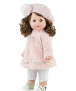 ΚΟΥΚΛΑ TINA PINK 42cm MAR603