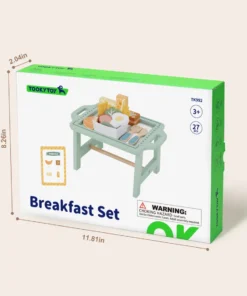 BREAKFAST SET - ΔΙΣΚΟΣ ΠΡΩΙΝΟΥ TTK992 - Image 2