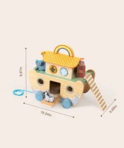 NOAH'S ARK - НОЕВ ковчег TTKC304N - Изображение 7