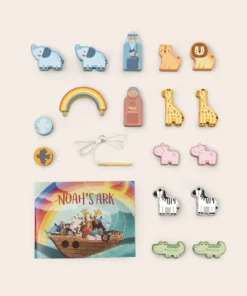 NOAH'S ARK - НОЕВ ковчег TTKC304N - Изображение 3