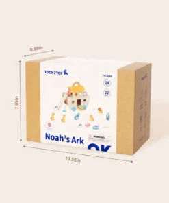 NOAH'S ARK - НОЕВ ковчег TTKC304N - Изображение 2