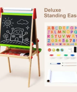 DELUXE STANDING EASEL - ΠΙΝΑΚΑΣ ΚΑΒΑΛΕΤΟ TTL114 - Изображение 3