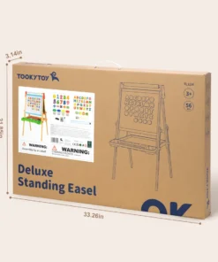 DELUXE STANDING EASEL - ΠΙΝΑΚΑΣ ΚΑΒΑΛΕΤΟ TTL114 - Изображение 2