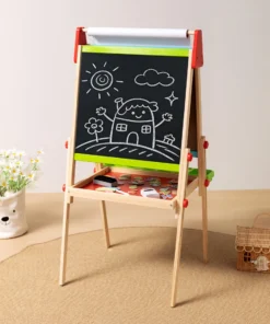 DELUXE STANDING EASEL - ΠΙΝΑΚΑΣ ΚΑΒΑΛΕΤΟ TTL114 - Изображение 8